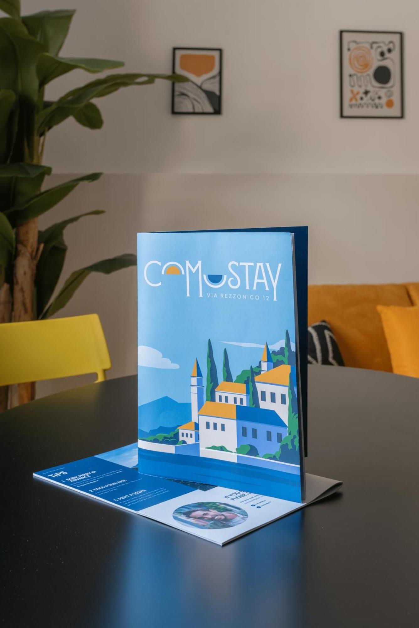 Comostay Kültér fotó