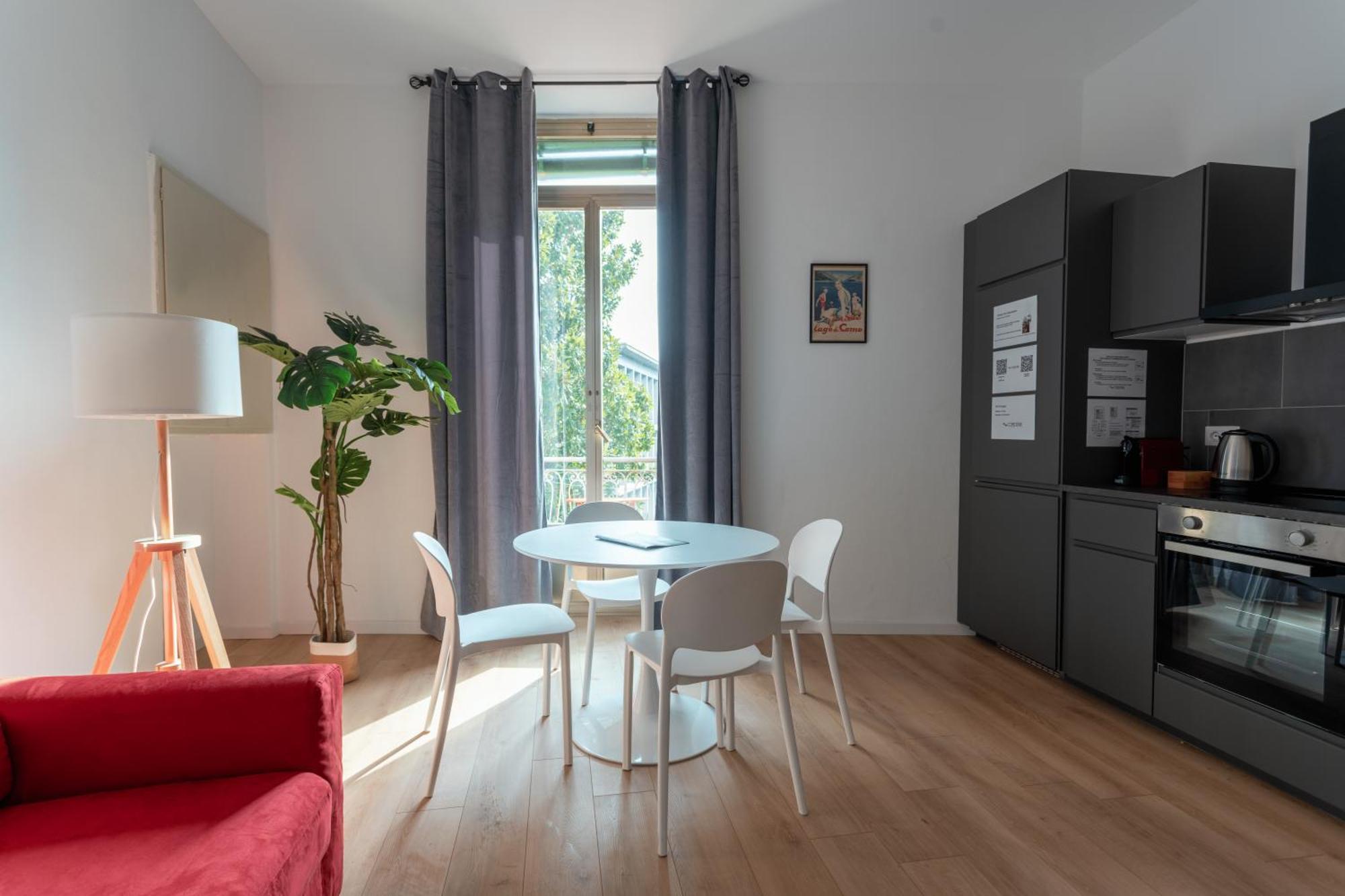 Comostay Kültér fotó
