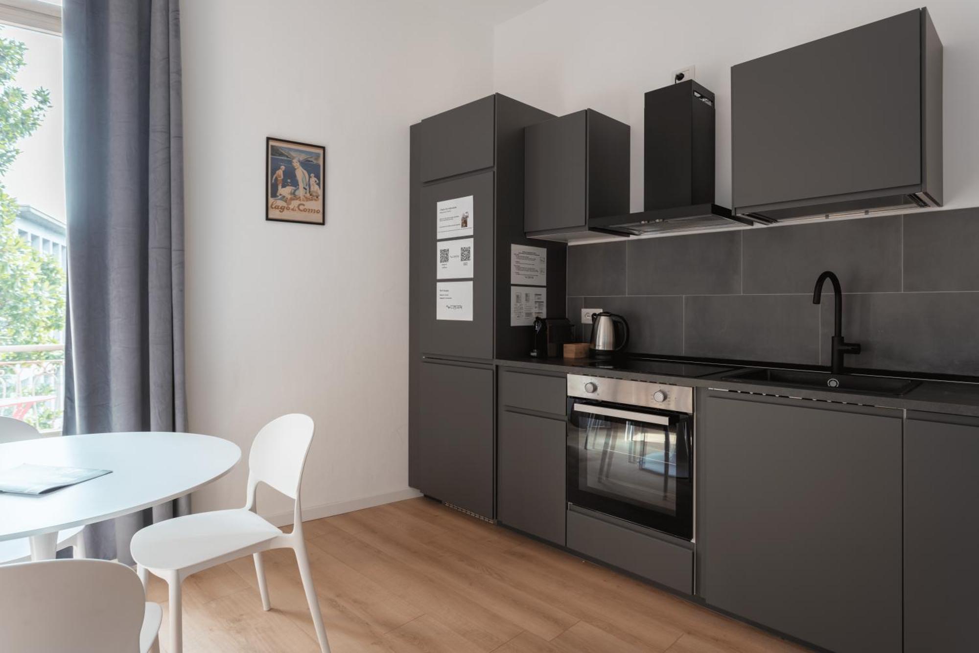 Comostay Kültér fotó